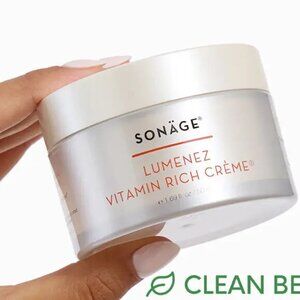 SONÄGE SKINCARE Lumenez Vitamin‎ Rich Crème (BRAND-N EW & SEALED IN BOX!)
